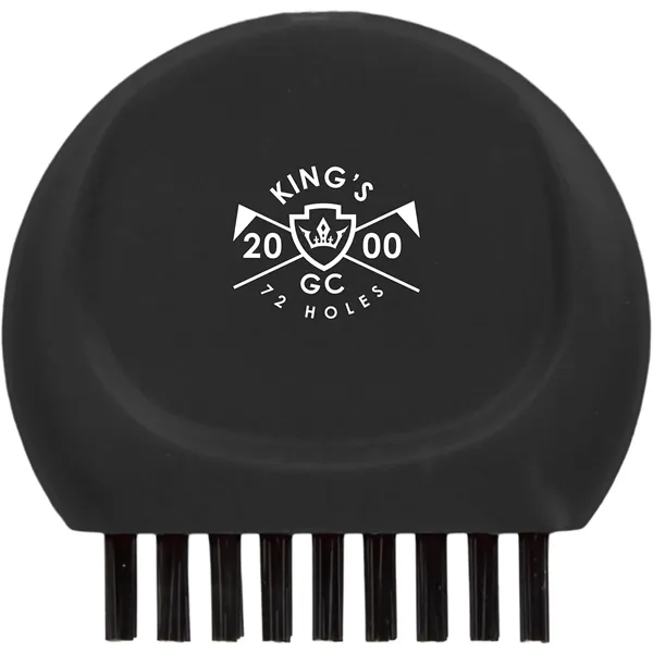 Custom Recycled Mini Golf Club Brush