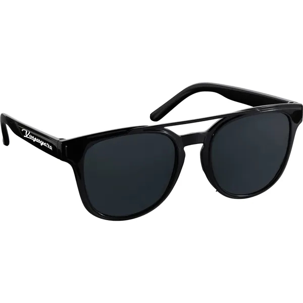 Custom Peyton Recycled Brow Bar Sunglasses