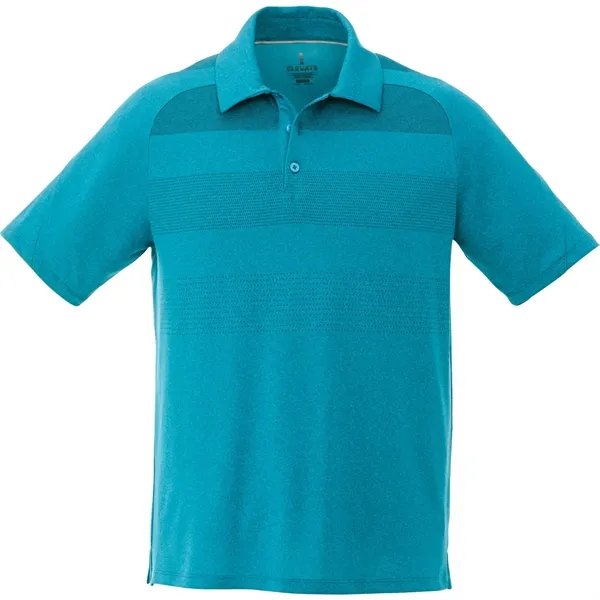 Custom Men's ANTERO Short Sleeve Polo