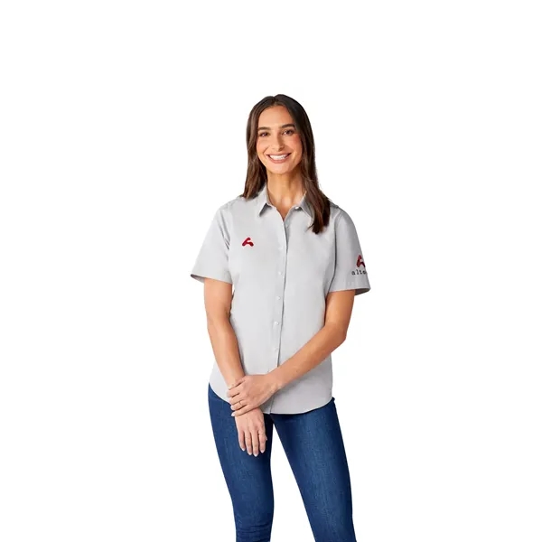 Women's SAMSON Oxford SS Shirt