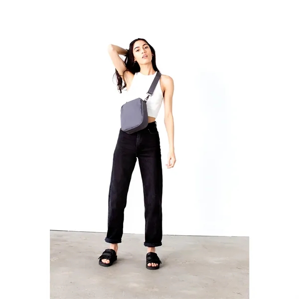 Custom Moop® Wayfinder Crossbody Tote