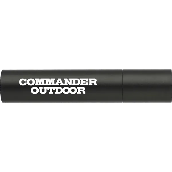 Rechargeable 1200mah Flashlight