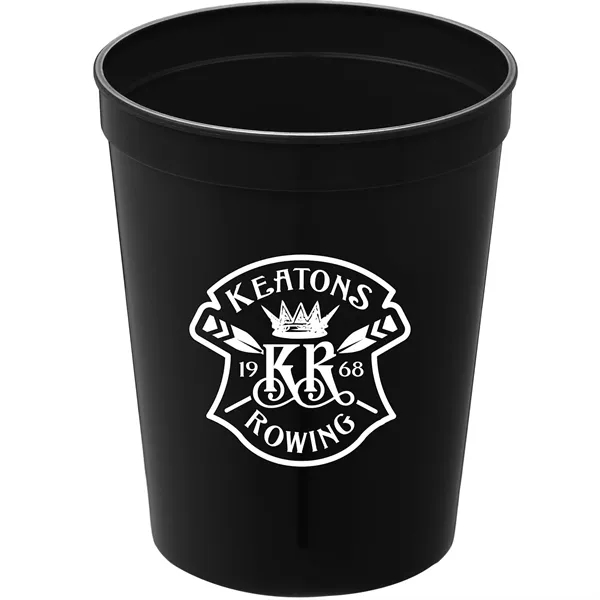 Custom Solid 16oz Stadium Cup