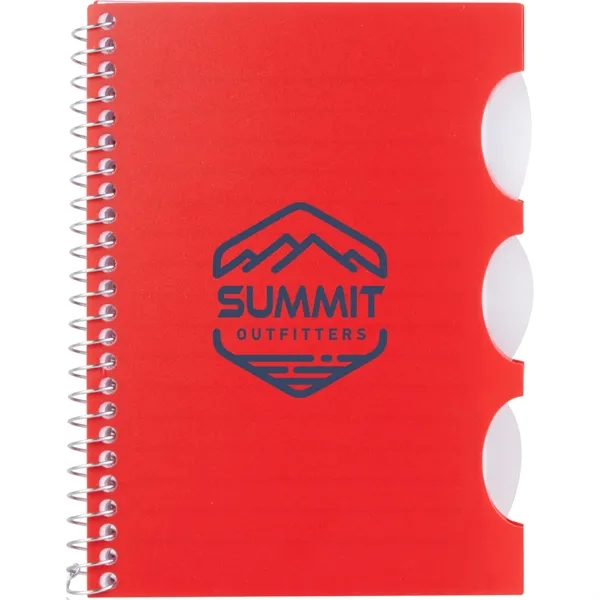 FSC® Recycled 4' x 6' Multitask Notebook