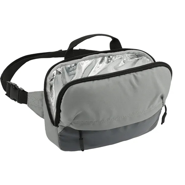 Arctic Zone® Repreve® Backpack Cooler with Sling - Arctic Zone® Repreve® Backpack Cooler with Sling - Image 7 of 9