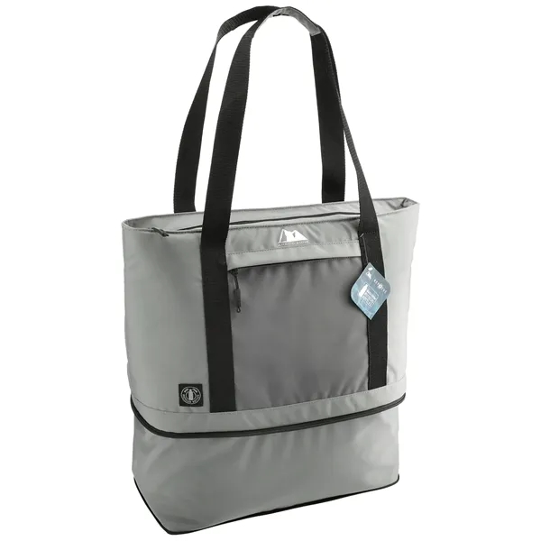 Arctic Zone® Repreve® 25-50 Can Expandable Cooler - Arctic Zone® Repreve® 25-50 Can Expandable Cooler - Image 8 of 10