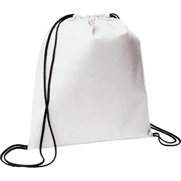 Evergreen Non-Woven Drawstring Bag - Evergreen Non-Woven Drawstring Bag - Image 38 of 38