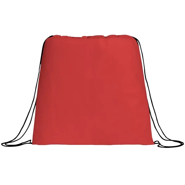 Evergreen Non-Woven Drawstring Bag - Evergreen Non-Woven Drawstring Bag - Image 26 of 38