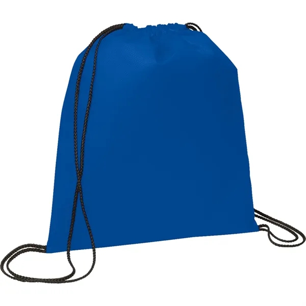 Evergreen Non-Woven Drawstring Bag - Evergreen Non-Woven Drawstring Bag - Image 34 of 38
