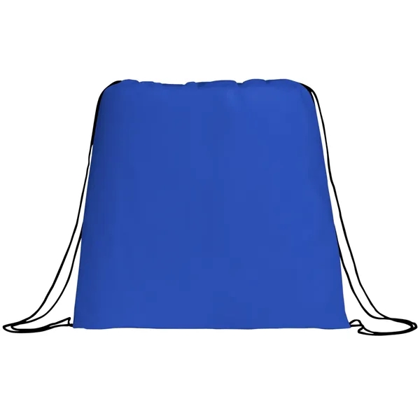 Evergreen Non-Woven Drawstring Bag - Evergreen Non-Woven Drawstring Bag - Image 32 of 38