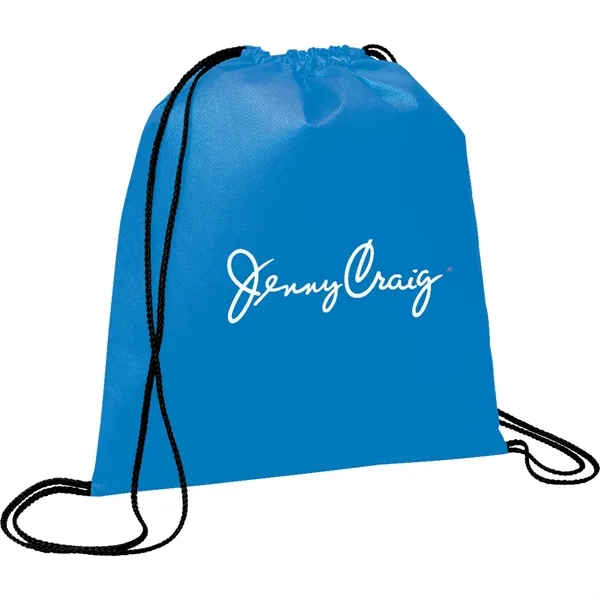 Evergreen Non-Woven Drawstring Bag - Evergreen Non-Woven Drawstring Bag - Image 19 of 38