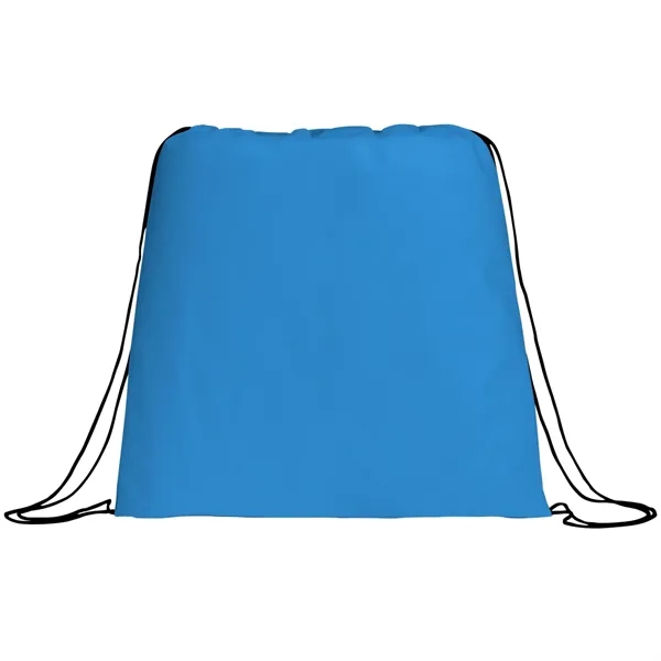 Evergreen Non-Woven Drawstring Bag - Evergreen Non-Woven Drawstring Bag - Image 18 of 38