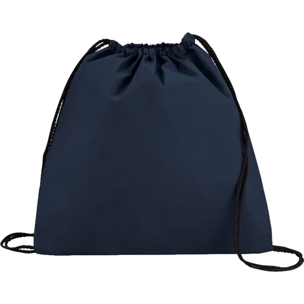 Evergreen Non-Woven Drawstring Bag - Evergreen Non-Woven Drawstring Bag - Image 14 of 38