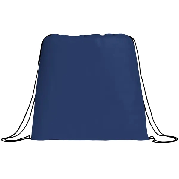 Evergreen Non-Woven Drawstring Bag - Evergreen Non-Woven Drawstring Bag - Image 15 of 38