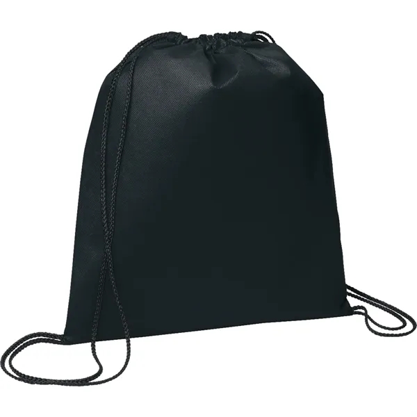 Evergreen Non-Woven Drawstring Bag - Evergreen Non-Woven Drawstring Bag - Image 6 of 38