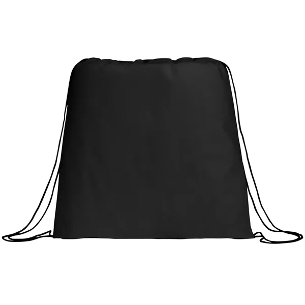 Evergreen Non-Woven Drawstring Bag - Evergreen Non-Woven Drawstring Bag - Image 4 of 38