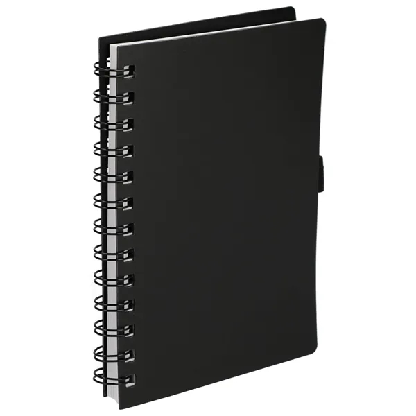 FSC® Recycled 5.5' x 7' Coordinator Notebook - FSC® Recycled 5.5' x 7' Coordinator Notebook - Image 7 of 15