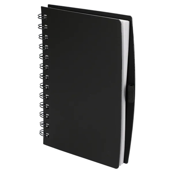 FSC® Recycled 5.5' x 7' Coordinator Notebook - FSC® Recycled 5.5' x 7' Coordinator Notebook - Image 5 of 15
