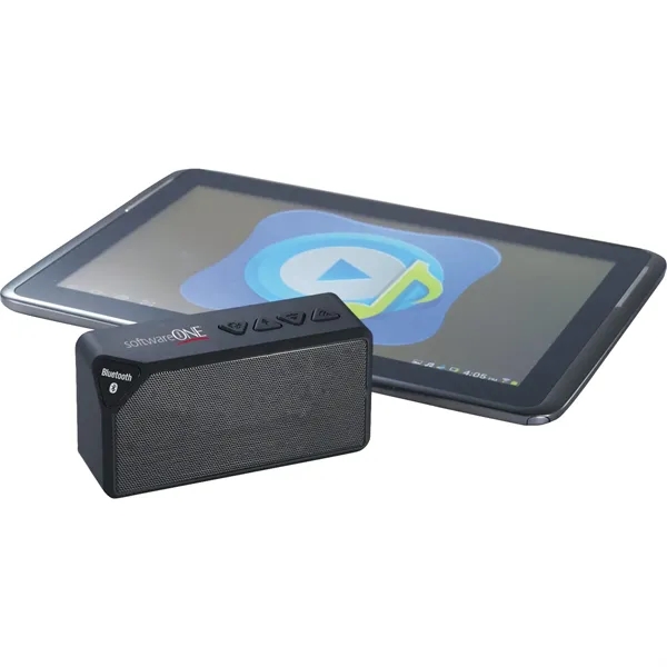 Jabba Bluetooth Speaker - Jabba Bluetooth Speaker - Image 6 of 8