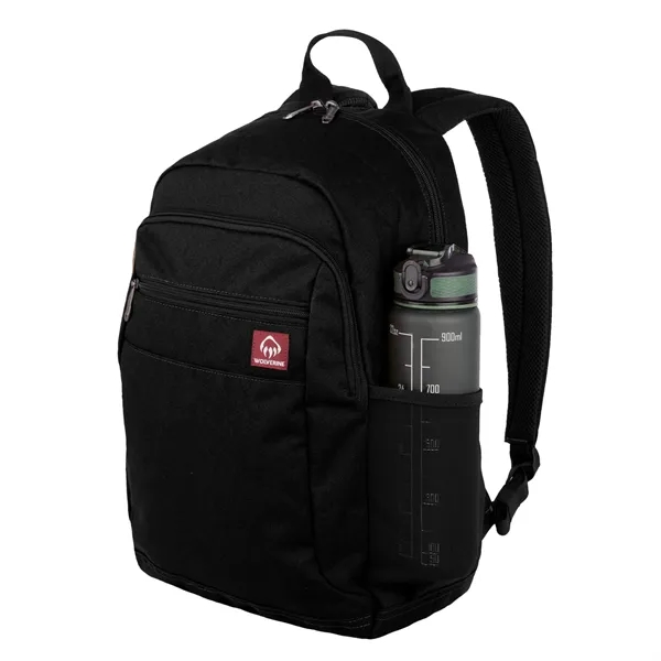 Wolverine 23L Laptop Backpack - Wolverine 23L Laptop Backpack - Image 3 of 13