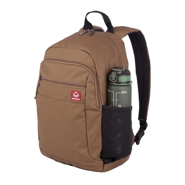 Wolverine 23L Laptop Backpack - Wolverine 23L Laptop Backpack - Image 9 of 13