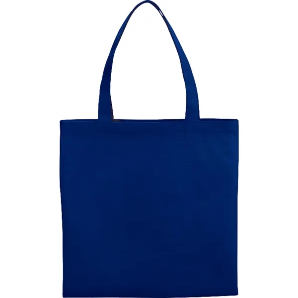 Small Zeus Non-Woven Convention Tote - Small Zeus Non-Woven Convention Tote - Image 4 of 10