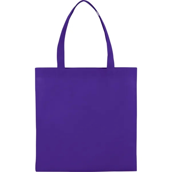 Small Zeus Non-Woven Convention Tote - Small Zeus Non-Woven Convention Tote - Image 5 of 10