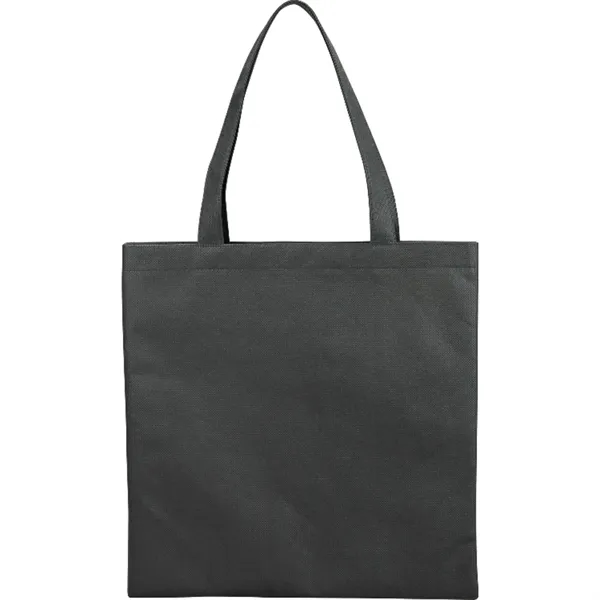 Small Zeus Non-Woven Convention Tote - Small Zeus Non-Woven Convention Tote - Image 2 of 10