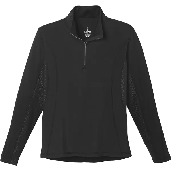Men's CALTECH KNIT QUARTER ZIP - Men's CALTECH KNIT QUARTER ZIP - Image 0 of 23