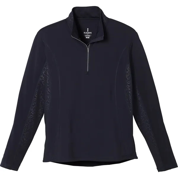 Men's CALTECH KNIT QUARTER ZIP - Men's CALTECH KNIT QUARTER ZIP - Image 9 of 23