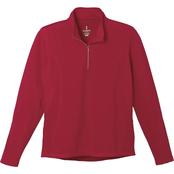Men's CALTECH KNIT QUARTER ZIP - Men's CALTECH KNIT QUARTER ZIP - Image 21 of 23
