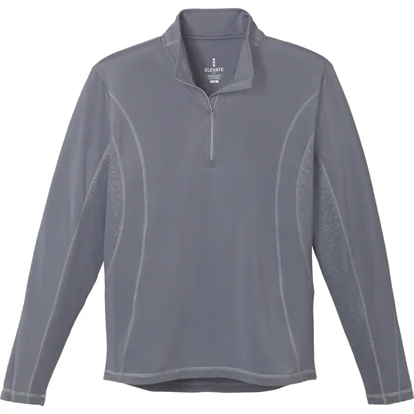 Men's CALTECH KNIT QUARTER ZIP - Men's CALTECH KNIT QUARTER ZIP - Image 15 of 23