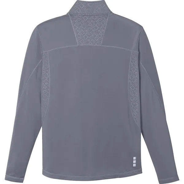 Men's CALTECH KNIT QUARTER ZIP - Men's CALTECH KNIT QUARTER ZIP - Image 16 of 23