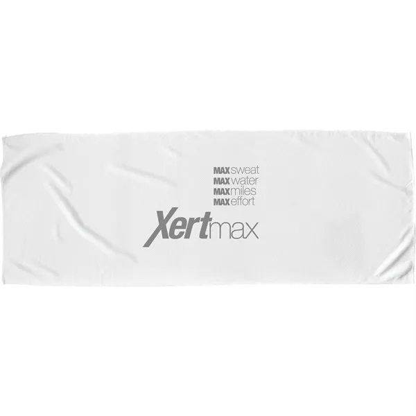 Alpha Fitness Towel - Alpha Fitness Towel - Image 1 of 11
