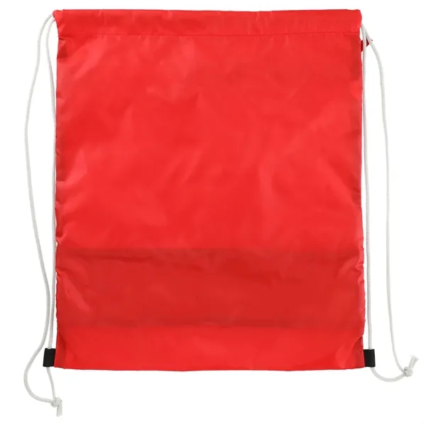 Sparks Recycled Drawstring Bag - Sparks Recycled Drawstring Bag - Image 14 of 19