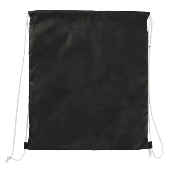 Sparks Recycled Drawstring Bag - Sparks Recycled Drawstring Bag - Image 5 of 19