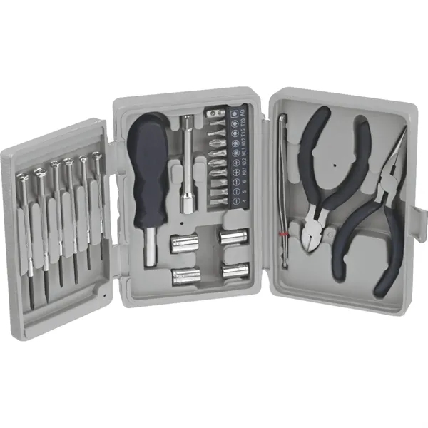 26-Piece Deluxe Tool Kit - 26-Piece Deluxe Tool Kit - Image 5 of 5