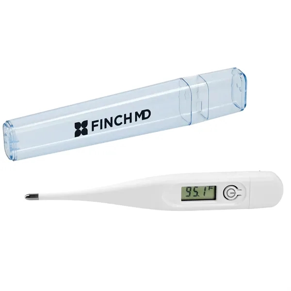 Digital Thermometer - Digital Thermometer - Image 2 of 5