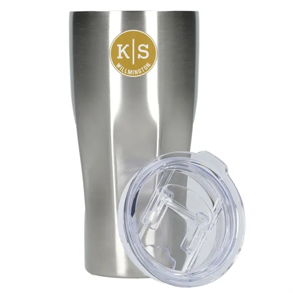 Victor Recycled Vacuum Insulated Tumbler 20oz - Victor Recycled Vacuum Insulated Tumbler 20oz - Image 26 of 39