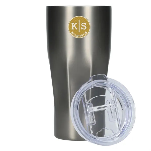 Victor Recycled Vacuum Insulated Tumbler 20oz - Victor Recycled Vacuum Insulated Tumbler 20oz - Image 18 of 39