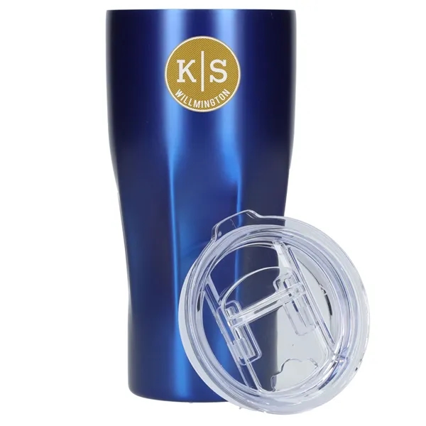 Victor Recycled Vacuum Insulated Tumbler 20oz - Victor Recycled Vacuum Insulated Tumbler 20oz - Image 9 of 39