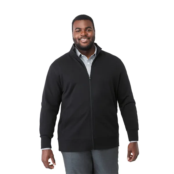 Men's ARGUS Eco Fleece Full Zip - Men's ARGUS Eco Fleece Full Zip - Image 0 of 18