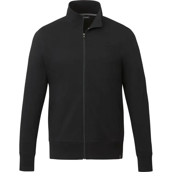 Men's ARGUS Eco Fleece Full Zip - Men's ARGUS Eco Fleece Full Zip - Image 7 of 18