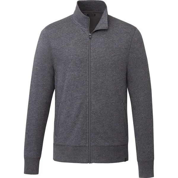 Men's ARGUS Eco Fleece Full Zip - Men's ARGUS Eco Fleece Full Zip - Image 11 of 18