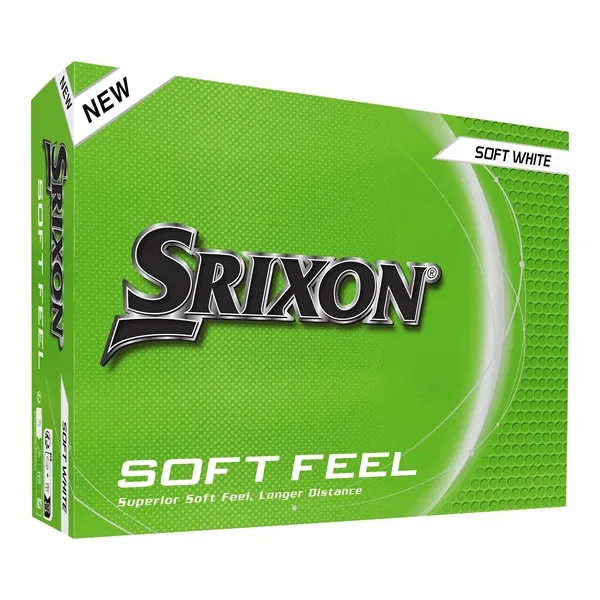 Srixon Soft Feel Golf Balls - 12 Pack - Srixon Soft Feel Golf Balls - 12 Pack - Image 13 of 24
