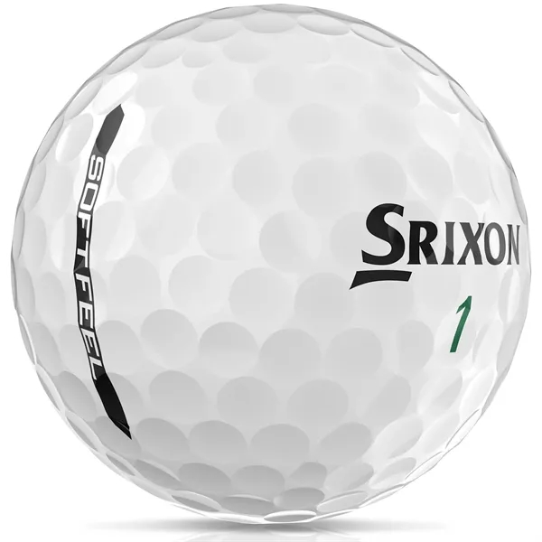 Srixon Soft Feel Golf Balls - 12 Pack - Srixon Soft Feel Golf Balls - 12 Pack - Image 11 of 24