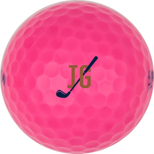 Srixon Soft Feel Golf Balls - 12 Pack - Srixon Soft Feel Golf Balls - 12 Pack - Image 1 of 24