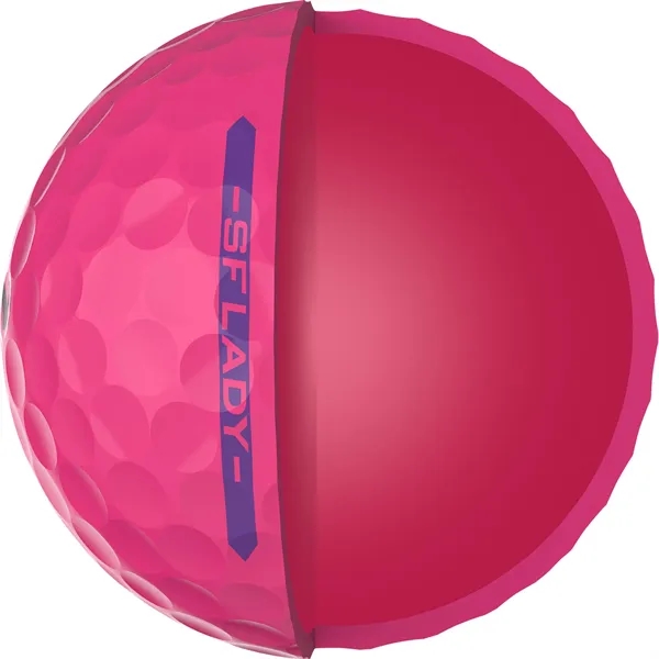 Srixon Soft Feel Golf Balls - 12 Pack - Srixon Soft Feel Golf Balls - 12 Pack - Image 6 of 24