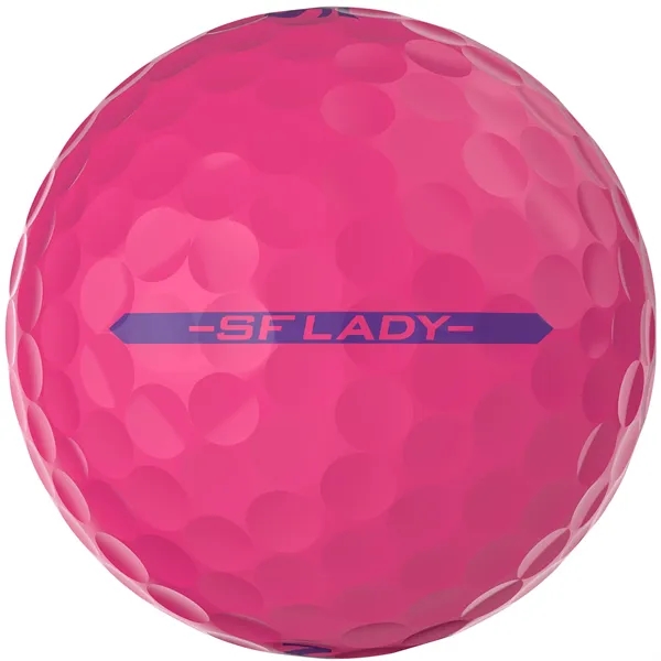 Srixon Soft Feel Golf Balls - 12 Pack - Srixon Soft Feel Golf Balls - 12 Pack - Image 4 of 24