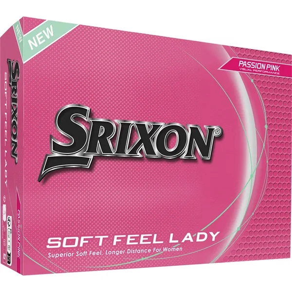 Srixon Soft Feel Golf Balls - 12 Pack - Srixon Soft Feel Golf Balls - 12 Pack - Image 8 of 24